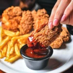 Bone in Wings Appetizers & Starters