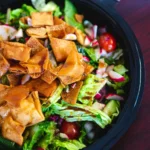 Fattoush Salads