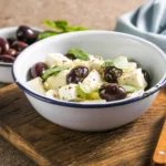 Feta Cheese & Olives Appetizers & Starters