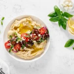 Hummus Delux Appetizers & Starters