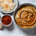 Spicy Hummus Appetizers & Starters