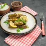 Stuffed Grape Leaves Dolmas Appetizers & Starters