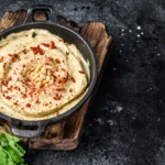Traditional Hummus Appetizers & Starters