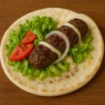 kofta-wrap