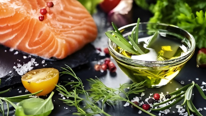 Similarities in Middle Eastern and Mediterranean food.